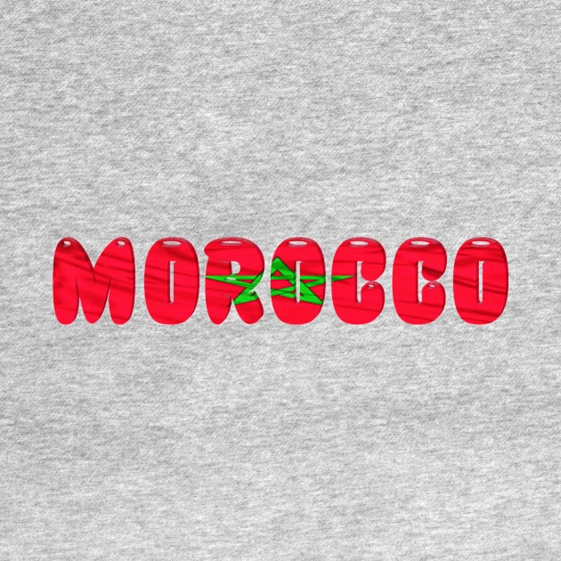 Morocco! by MysticTimeline